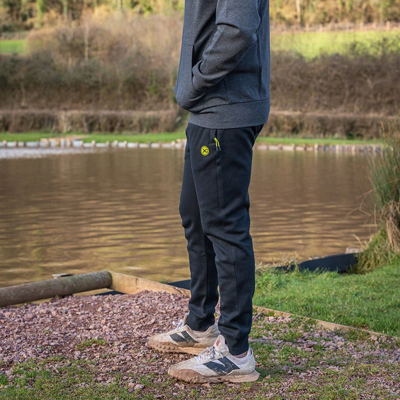 Matrix Black Joggers